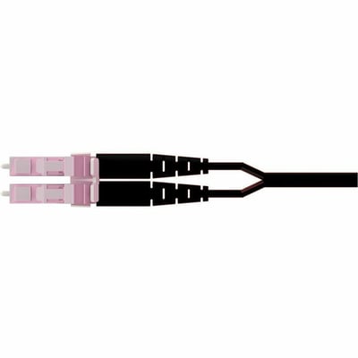 OM4+ 2F LC/LC RO DUP STD POL