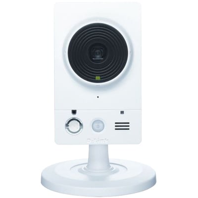 D-Link DCS-2230 HD Network Camera - Color - White
