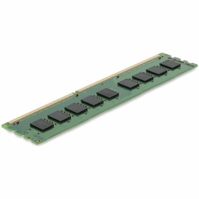 AddOn Lenovo® 0A65732 Compatible Factory Original 4GB DDR3-1600MHz Unbuffered ECC Dual Rank x8 1.5V 240-pin CL11 UDIMM