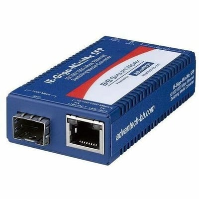 IE GIGA MINIMC TX/SFP AC POWER ADAPTER SOLD SEPARATELY