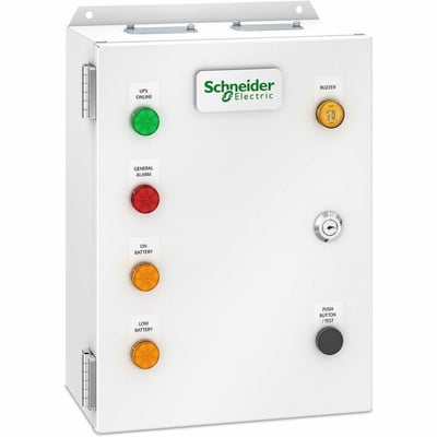 APC by Schneider Electric Galaxy VS Remote Alarm Panel