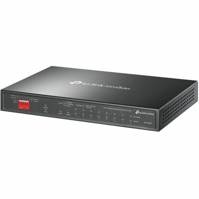 OMADA 10-PORT SWITCH 8PORT POE+ OMADA 10-PORT SWITCH W/8-PORT POE+