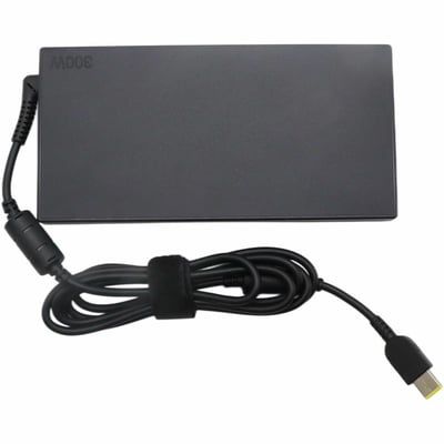 LENOVO RECTANGLE 300W 3P BLACK