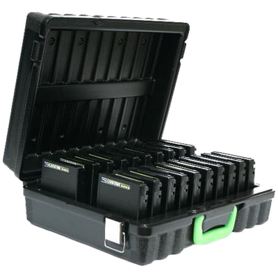Turtle 3592/T1000/3590/9840 ? 20 Capacity