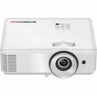 ScreenPlay ScreenPlay SP2238 3D DLP Projector - 16:9 - Portable