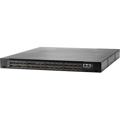 HPE Altoline 6960 32QSFP28 x86 ONIE AC Back-to-Front Switch