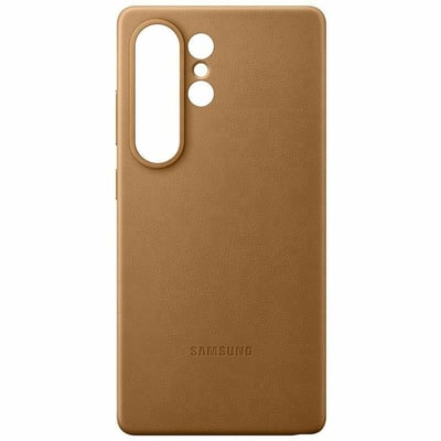 Samsung Galaxy S25 Ultra Kindsuit Case, Camel