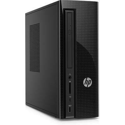 HP PAVILION SLIMLINE 270-P026 I3-7100T 8GB 1TB