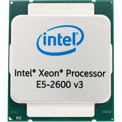 INTEL XEON 8-CORE E5-2630V3 2.4GHZ 20MB L3 CACHE 8GT/S QPI