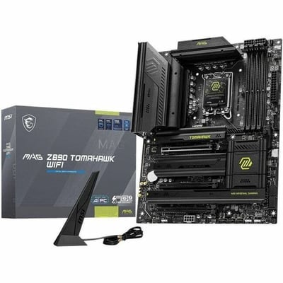 MAG Z890 TOMAHAWK WIFI INTEL MOTHERBOARD