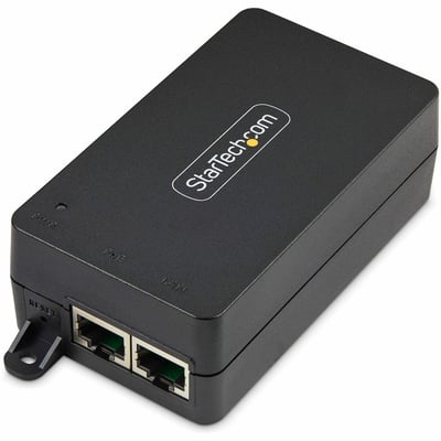 1-PORT POE++ INJECTOR 60W - 802.3AF/AT 10/100/1000M/10G