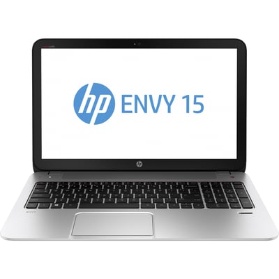 HP Envy 15-j000 15-j011nr 15.6" Touchscreen Notebook - HD - AMD A-Series A6-5350M - 6 GB - 750 GB HDD