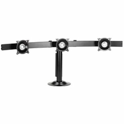 Chief KTG320 Triple Horizontal Monitor Grommet Mount