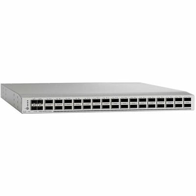 Cisco Nexus 3132Q-X, 32 QSFP+ Ports, 1RU Switch