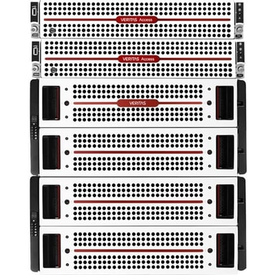 Veritas Access 3340 NAS/DAS Storage System