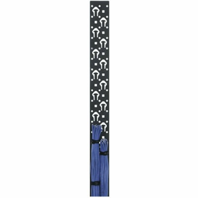 Middle Atlantic OP Series 37RU Rack Cable Management Lace Strip - 3.25in Width Cable Management