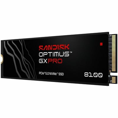 SANDISK OPTIMUS GX PRO 8100 PCIE 2000GB M2