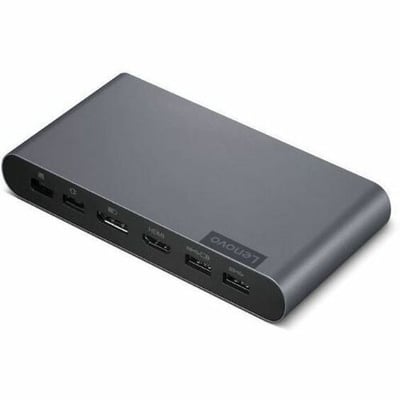 KIT LENOVO USB-C UNIV BUSINESS DOCK DOCKING STATION - USB-C - HDMI