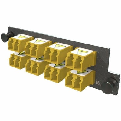 ADPT PANEL HDFP 8 HYBRID LC DX 16F GREEN