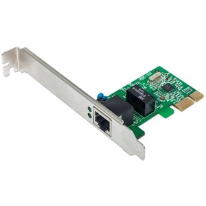 GIGABIT PCI-E NETWORK CARD