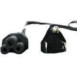 Dell 110 V Power Cord - 6.6ft