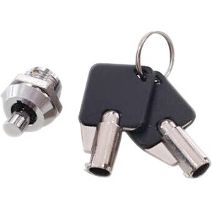 REPLACEMENT LOCKHEAD AND KEYS #25
