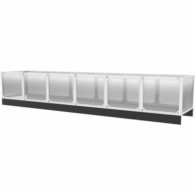 RAPIDPOD AISLE CONTAINMENT SYST EM KIT - 42INH X 54INW X 288INL (24