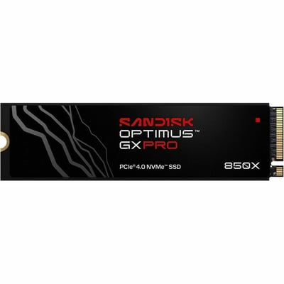 SANDISK OPTIMUS GX PRO 850X PCIE 4000GB M2