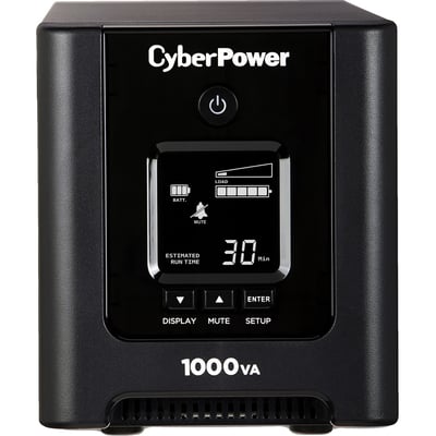 CyberPower OR1000PFCLCD PFC Sinewave UPS Systems
