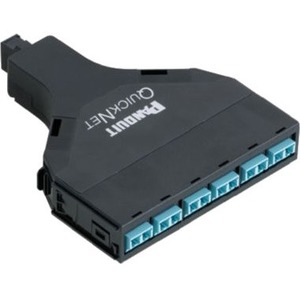 Panduit Fiber Optic Duplex Network Adapter