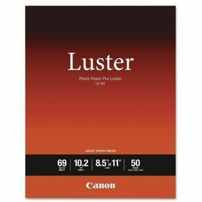 Canon Photo Paper Plus Photo Paper