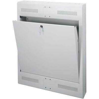 Middle Atlantic 4RU TOR Series Tilt Out Wall Rack - Wall Mount Rack