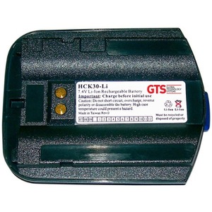 THE HCK30-LI IS A DIRECT REPLACEMENT FOR THE BATTERY THAT IS USED IN THE INTERME