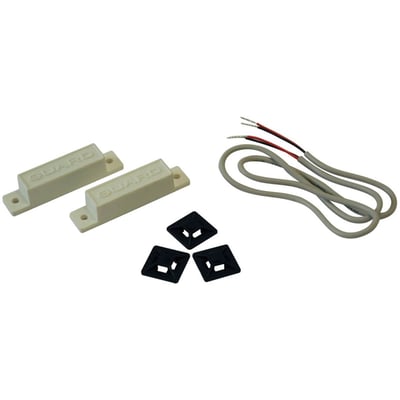 Tripp Lite by Eaton SmartRack Magnetic Door Switch Kit for front and rear doors; requires ENVIROSENSE TLNETEM E2MTHDI or E2MTDI