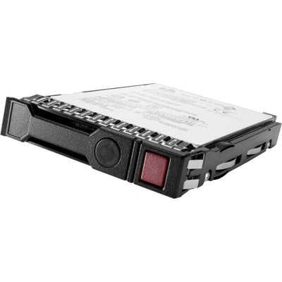 HPE SOURCING - CERTIFIED PRE-OWNED 300 GB Hard Drive - 2.5" Internal - SAS