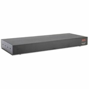 APC SmartSlot Triple Chassis Black