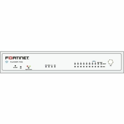 FORTIWIFI-70G HW PLUS 3YR FORTICARE PREM AND FORTIGUARD ENTER