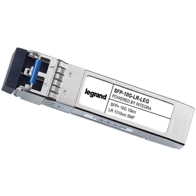 Legrand Cisco SFP-10G-LR Compatible 10GBase-LR SMF SFP+ Transceiver - TAA