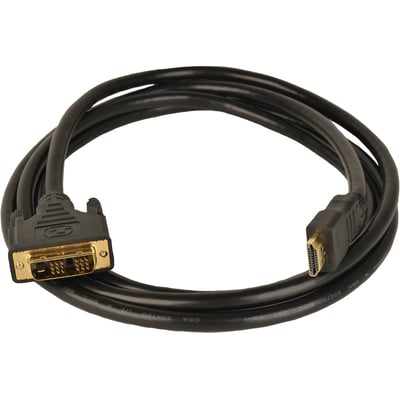 ViewSonic Cable HDMI To DVI 1.8M(GLET)