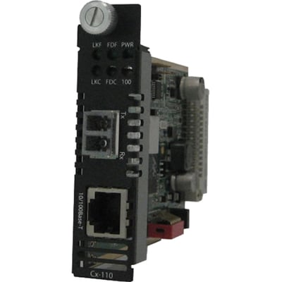Perle C-110-M2LC2 Media Converter
