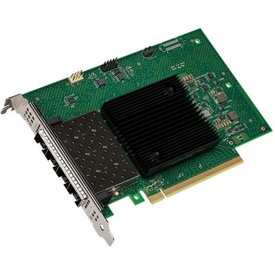 Intel Ethernet Network Adapter E810-XXVDA4 (Full Height)