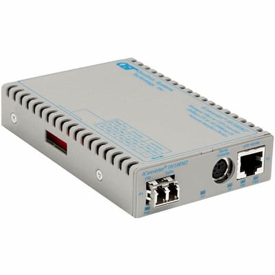 10/100 RJ-45 CE 1.0 NID TO 100B ASE LC SM 1310 30KM DC -40-60C