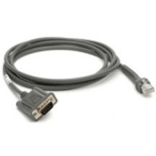 ZEBRA 7FT 2M CABLE RS232 T NIXDORF BEETLE 5V DIRECT POWER