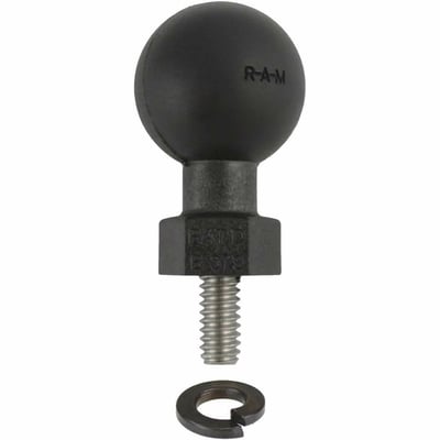 RAM Mounts Tough-Ball Mounting Adapter for Mounting Arm