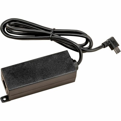 POE TEXAS POE TO USB-C POWER AND DATA ADAPTER