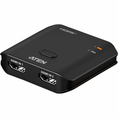 ESSENTIALS 2-PORT 8K HDMI SWITCH