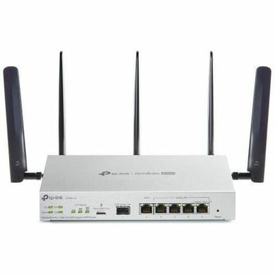 OMADA PRO 4G+ AX3000 VPN RTR OMADA PRO 4G+ AX3000 VPN RTR