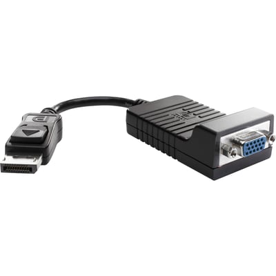 HP DISPLAY PORT TO VGA ADAPTER