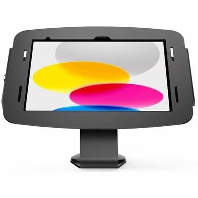 IPAD MINI 8.3IN SPACE ENCLOSURE CORE COUNTER STAND OR WALL MOUNT BLACK