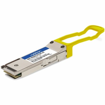 AddOn Arista Networks&reg; and Cisco&reg; Compatible TAA 40GBase-IR4 QSFP+ Transceiver (SMF, 1270nm to 1330nm, 2km, LC, DOM)
